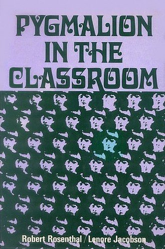 Beispielbild fr Pygmalion in the Classroom; Teacher Expectation and Pupils' Intellectual Development zum Verkauf von Better World Books