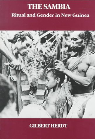 9780030689079: The Sambia: Ritual and Gender in New Guinea (Case Studies in Cultural Anthropology)