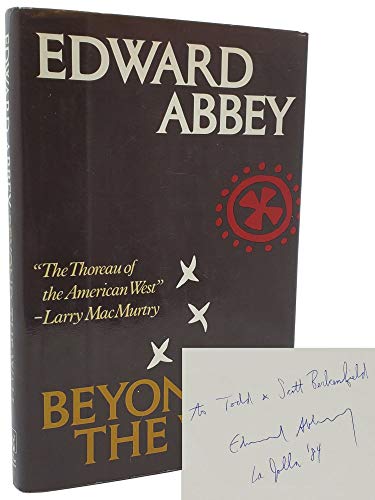 Beyond the Wall: Essays from the Outside - Abbey, Edward