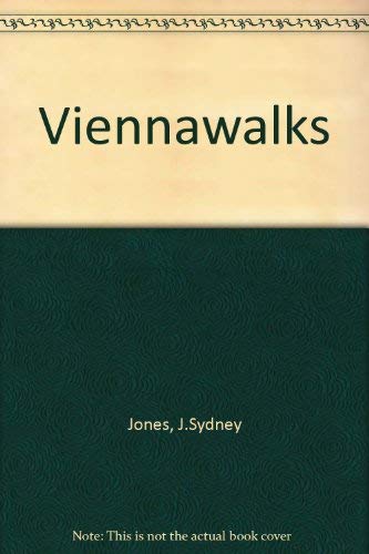 Imagen de archivo de Viennawalks a la venta por Wonder Book