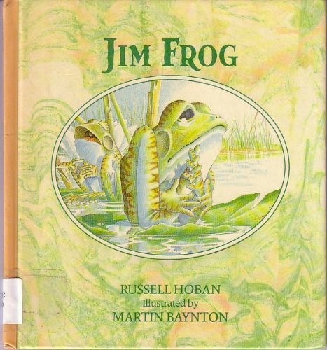 Beispielbild fr Jim Frog zum Verkauf von ThriftBooks-Dallas