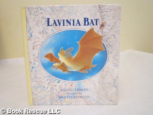 9780030695032: Lavinia Bat (Ponders Series)