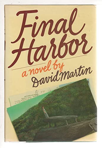 Imagen de archivo de Final harbor: A novel a la venta por SecondSale
