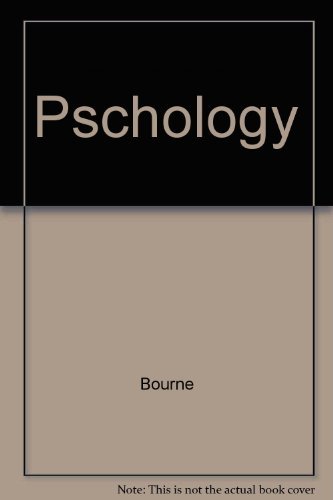 Stock image for Psychology for sale by Irish Booksellers