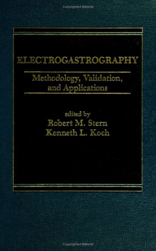 9780030698910: Electrogastrography: Methodology, Validation and Applications