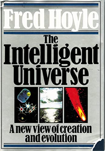 Beispielbild fr The Intelligent Universe zum Verkauf von Front Cover Books