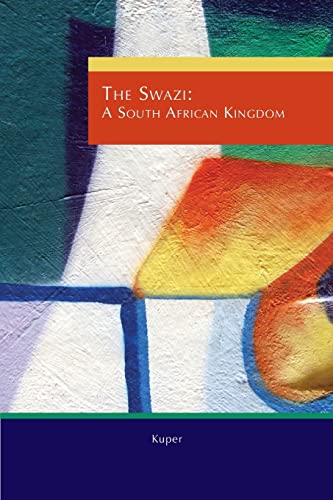 9780030702396: The Swazi : A South African Kingdom: A south african kingdom (Case Studies in Cultural Anthropology)