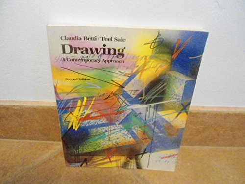 9780030703393: Drawing: A Contemporary Approach