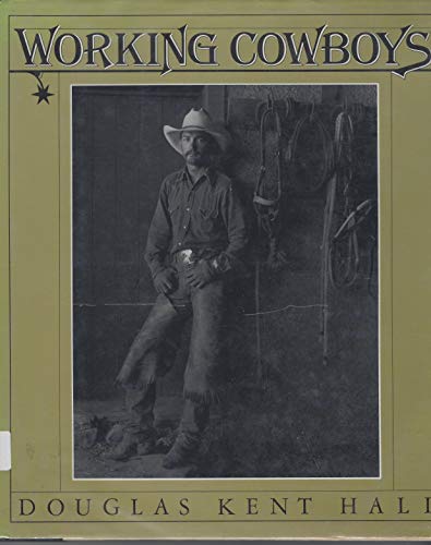 9780030704178: Working Cowboys