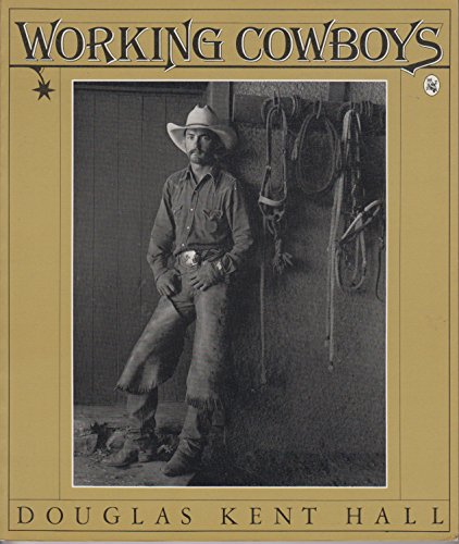 Beispielbild fr Working Cowboys zum Verkauf von Open Books