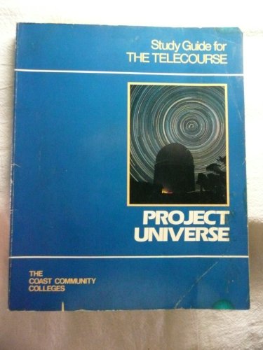 9780030705786: Study guide for the telecourse Project universe