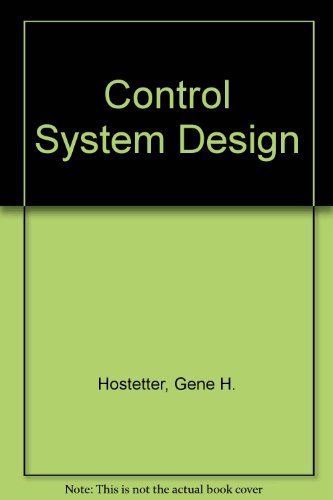 9780030706172: Digital Control System Design