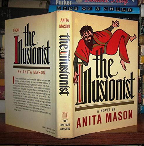 Beispielbild fr The Illusionist zum Verkauf von ThriftBooks-Dallas