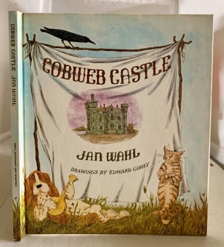 9780030708800: Cobweb Castle [Bibliothekseinband] by Edward Gorey