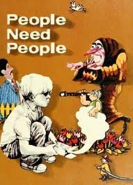 9780030708954: People need people (The Holt basic reading system ; level 9) by Eldonna L Evertts (1973-08-01)