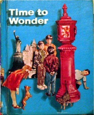 Stock image for Time to Wonder for sale by Gulf Coast Books
