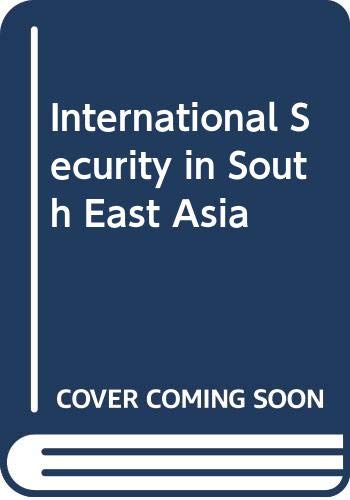 Stock image for International Security In Southwest Asia for sale by Books Puddle