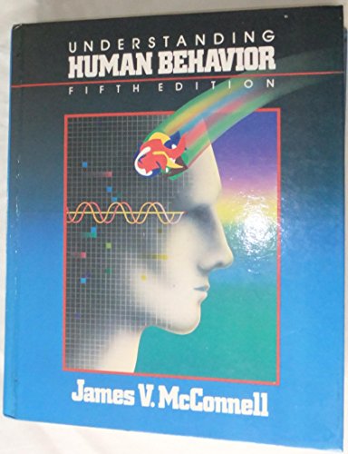 9780030710964: Understanding human behaviour