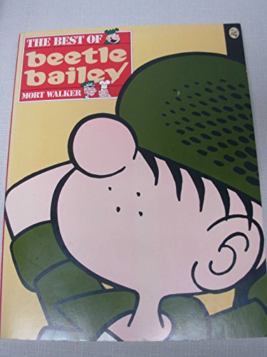 9780030713071: The Best of Beetle Bailey: A Thirty-Three Year Treasury