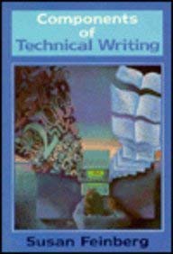 Stock image for COMPONENTS OF TECHNICAL WRITING for sale by Russ States
