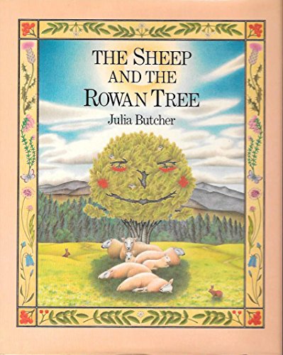 Imagen de archivo de The Sheep and the Rowan Tree a la venta por BooksRun