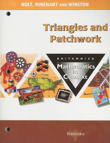 Stock image for Mathematics in Context for sale by BOOK BARN & ETC