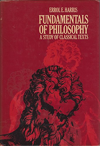 9780030717857: Fundamentals of philosophy; a study of classical texts [Gebundene Ausgabe] by