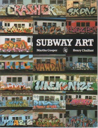 Stock image for Subway Art for sale by GF Books, Inc.