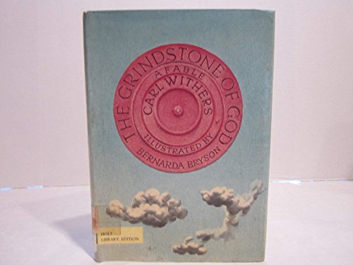 Imagen de archivo de The Grindstone of God: A Fable a la venta por ThriftBooks-Atlanta