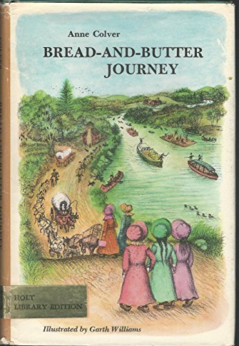 Bread-and-butter journey, (9780030722202) by Graff, Polly Anne