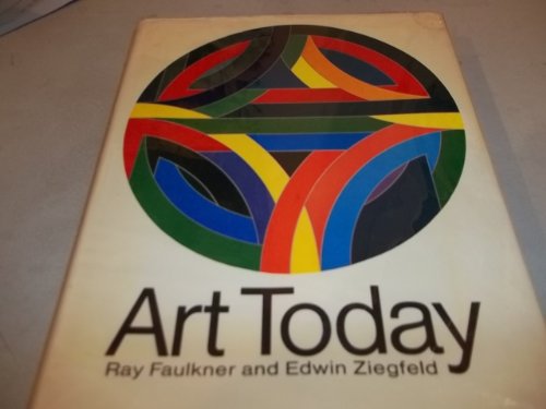 Beispielbild fr Art Today: Introduction to the Visual Arts zum Verkauf von Better World Books