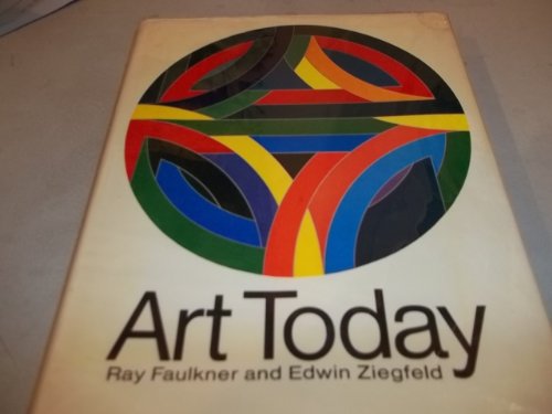 Stock image for Art Today: Introduction to the Visual Arts for sale by ThriftBooks-Atlanta