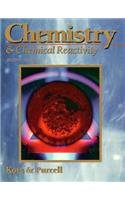 Chemistry & Chemical Reactivity Second Edition (9780030725692) by John C. Kotz