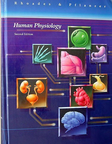 Beispielbild fr Human Physiology zum Verkauf von Better World Books