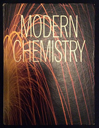 Stock image for Modern Chemistry for sale by ThriftBooks-Atlanta