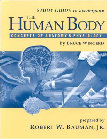 9780030727665: The Human Body: Concepts of Anatomy & Physiology