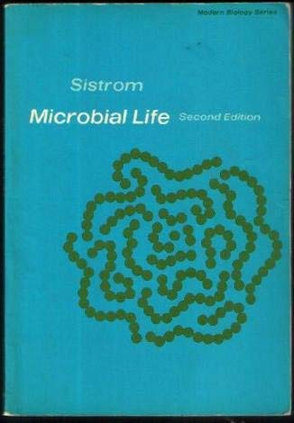 Stock image for Microbial Life for sale by Terrace Horticultural Books