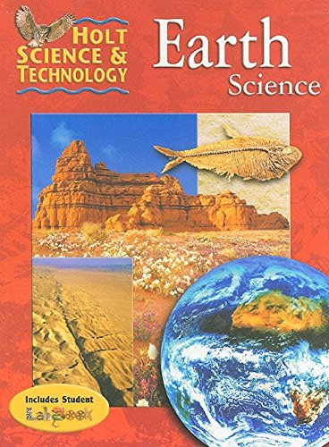 Imagen de archivo de Holt Science & Technology: Student Edition Earth Science 2004 a la venta por ThriftBooks-Atlanta