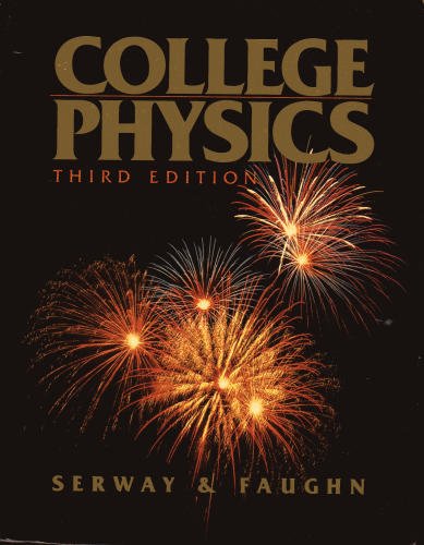 Stock image for College Physics, 3rd Edition for sale by a2zbooks