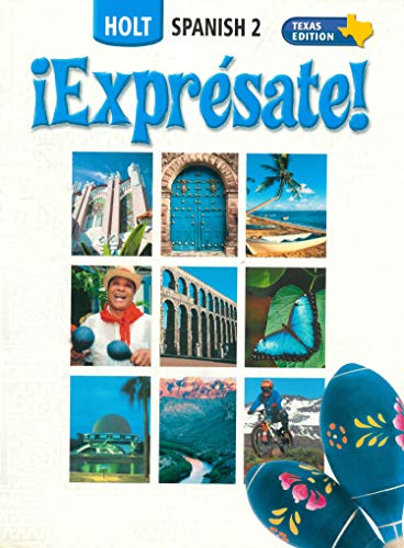 Stock image for Expresate, Level 2, Grade 9 for sale by Gulf Coast Books