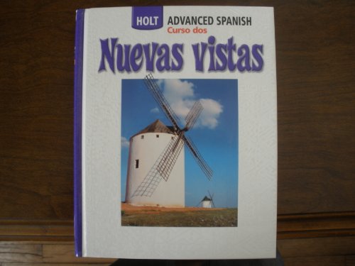 9780030736940: Nuevas Vistas: Curso Dos (Spanish Edition)