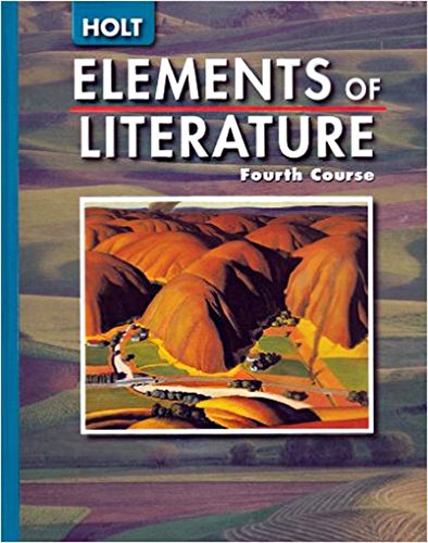 9780030738944: Elements Of Literature 2005: Fourth Course/ Grade 10: Workshop Resources