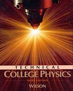 Imagen de archivo de Technical College Physics a la venta por SecondSale