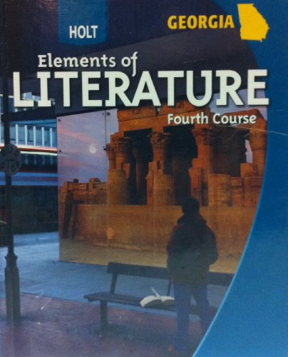 9780030740282: Elements of Literature, Grade 10 Bundle: Holt Elements of Literature Georgia
