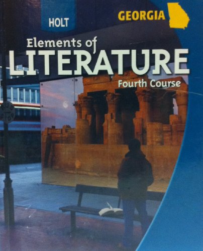 Stock image for Holt Elements of Literature Georgia: Student Edition Grade 10 2005 (Eolit 2005) for sale by Iridium_Books