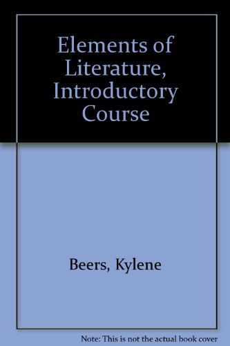 9780030740381: Elements of Literature, Fifth Course; Annotated Teacher's Edition; Georgia Edition: Essentials of American Literature