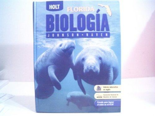 Stock image for Holt Biology Florida: Holt Biology Student Edition 2006 ; 9780030740718 ; 0030740711 for sale by APlus Textbooks