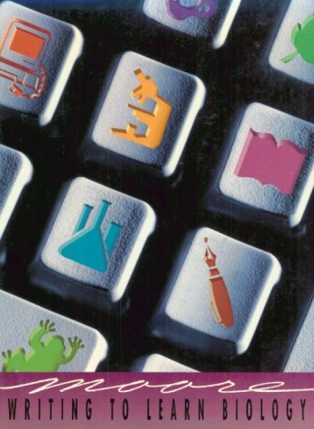 Immagine dell'editore per Writing to Learn Biology venduto da ThriftBooks-Atlanta