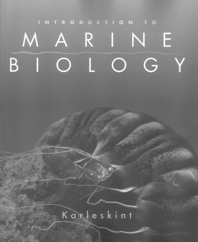 9780030741913: Introduction to Marine Biology