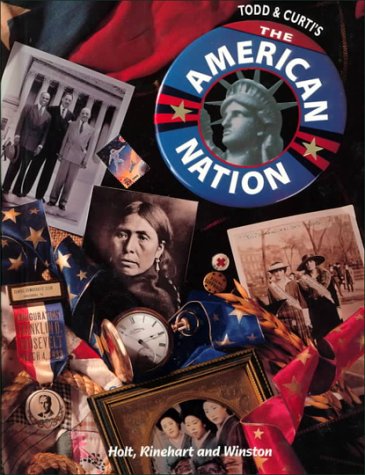 Stock image for P/E Todd & Curti the American Nation 95+ for sale by ThriftBooks-Dallas